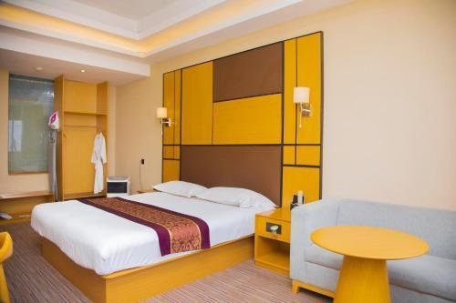 2000 Hotel Downtown Kigali